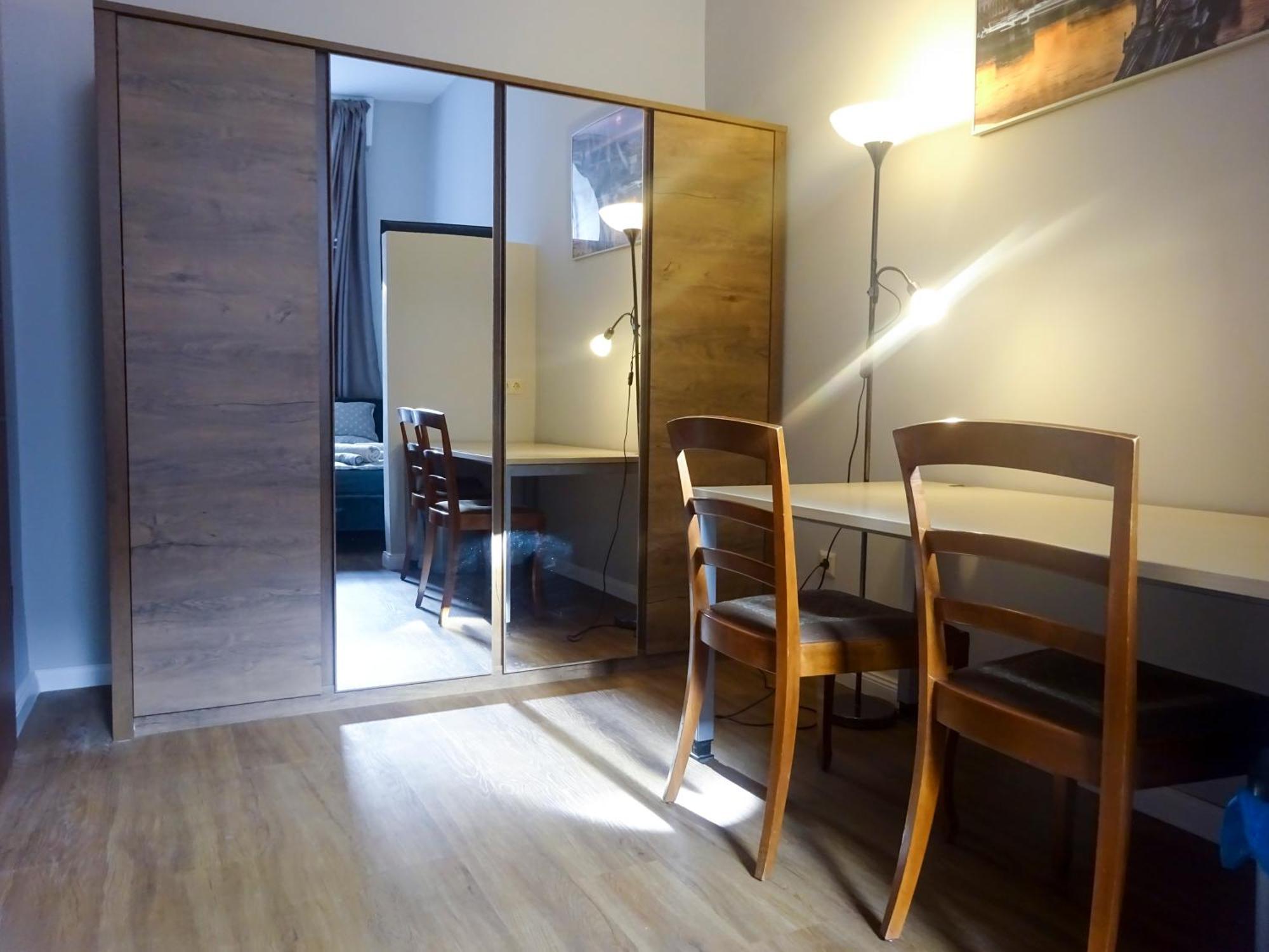 Corvin Point Rooms And Apartments Budapest Exterior foto
